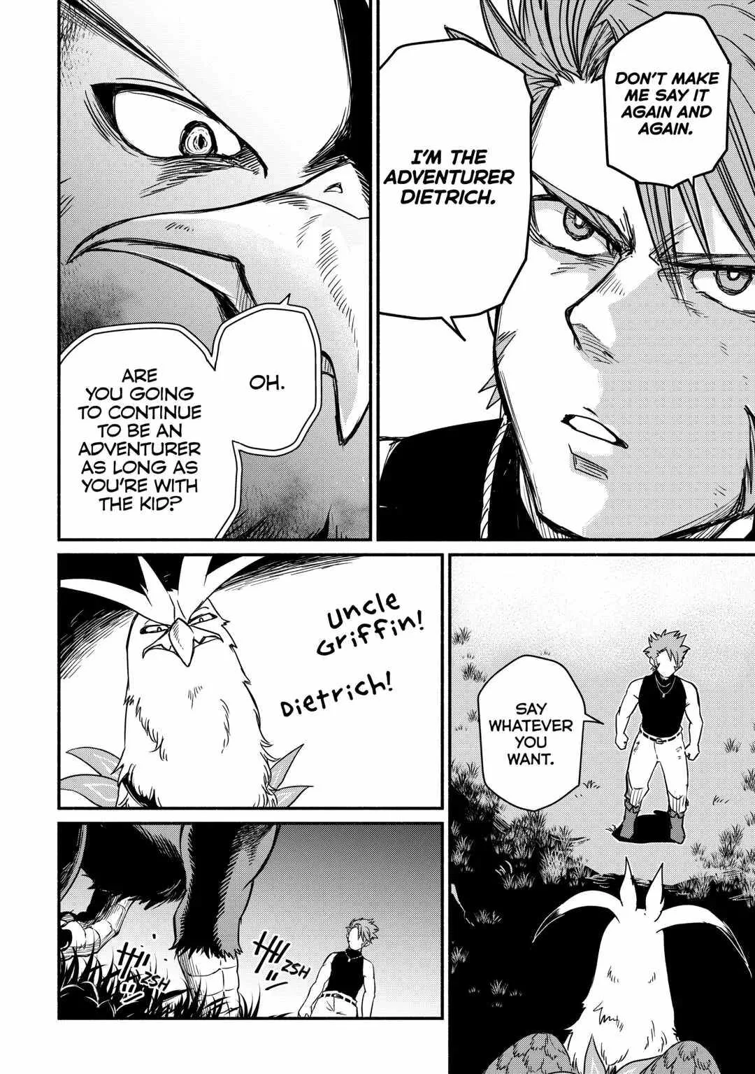 I Started A New Life After Being Kicked Out Of The Hero Party Chapter 32 page 26