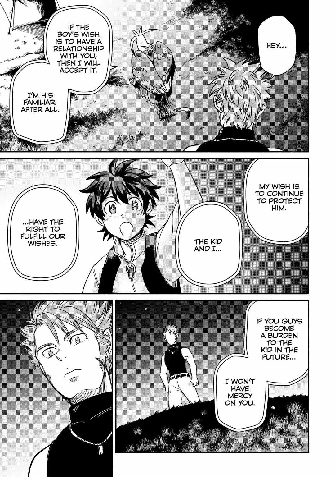I Started A New Life After Being Kicked Out Of The Hero Party Chapter 32 page 27