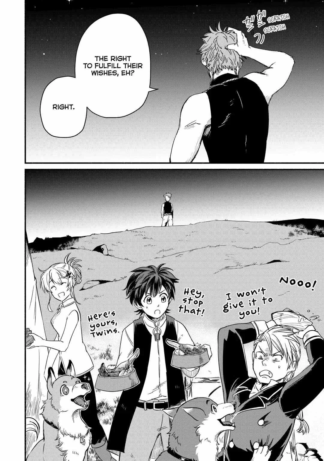 I Started A New Life After Being Kicked Out Of The Hero Party Chapter 32 page 28