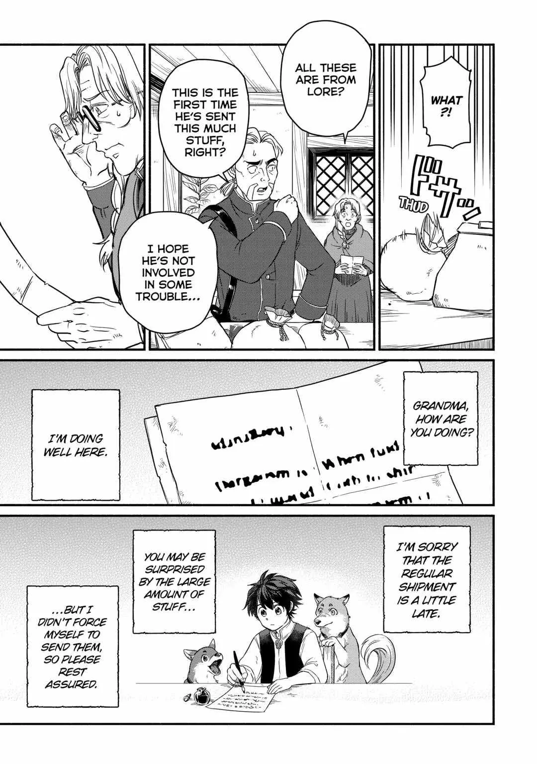 I Started A New Life After Being Kicked Out Of The Hero Party Chapter 33 page 5