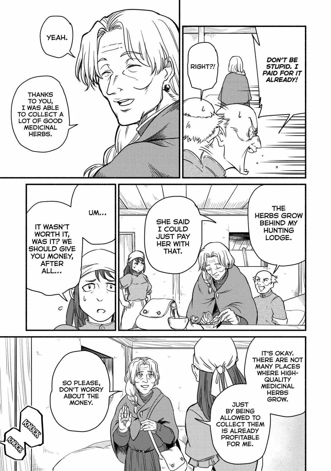 I Started A New Life After Being Kicked Out Of The Hero Party Chapter 33 page 3