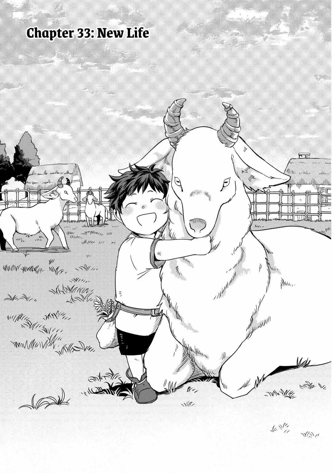 I Started A New Life After Being Kicked Out Of The Hero Party Chapter 33 page 1