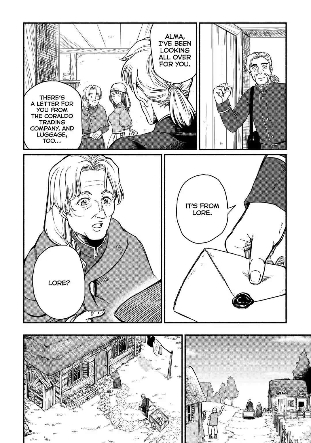 I Started A New Life After Being Kicked Out Of The Hero Party Chapter 33 page 4