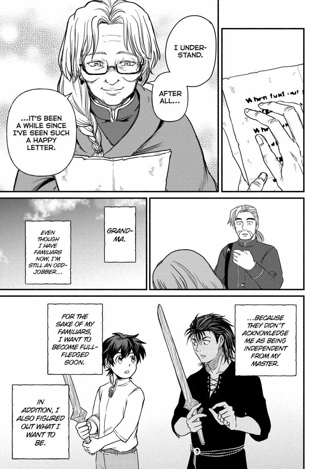 I Started A New Life After Being Kicked Out Of The Hero Party Chapter 33 page 9