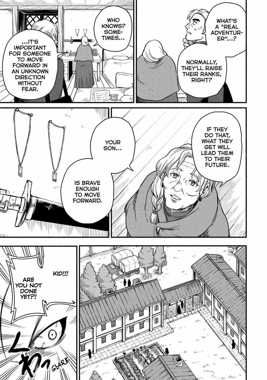 I Started A New Life After Being Kicked Out Of The Hero Party Chapter 33 page 11
