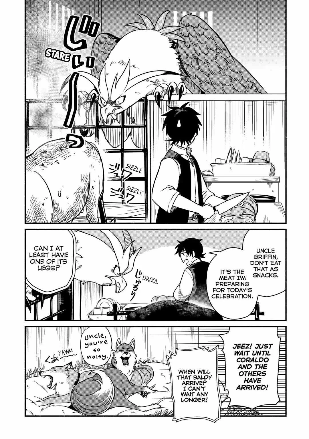 I Started A New Life After Being Kicked Out Of The Hero Party Chapter 33 page 12