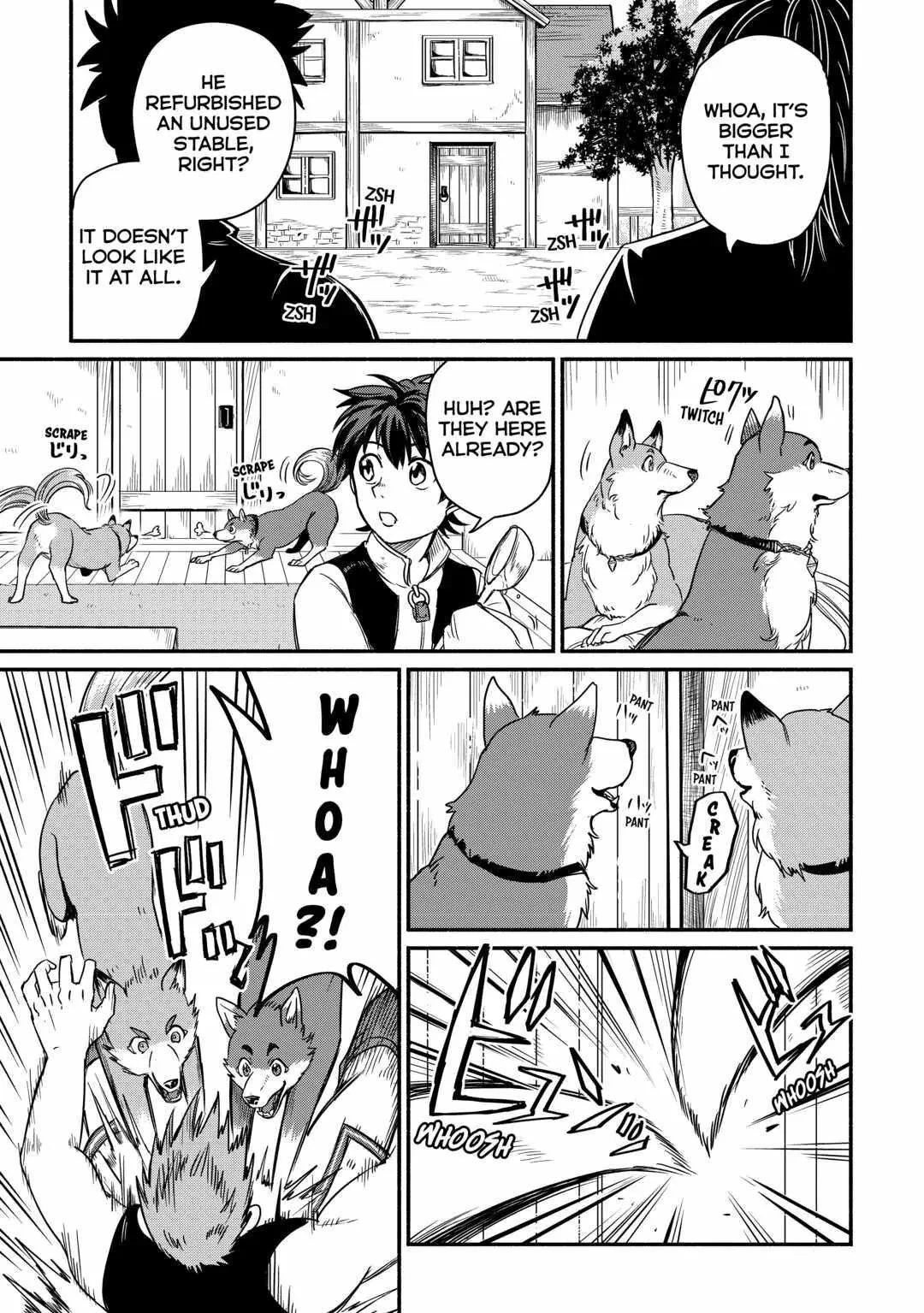 I Started A New Life After Being Kicked Out Of The Hero Party Chapter 33 page 13