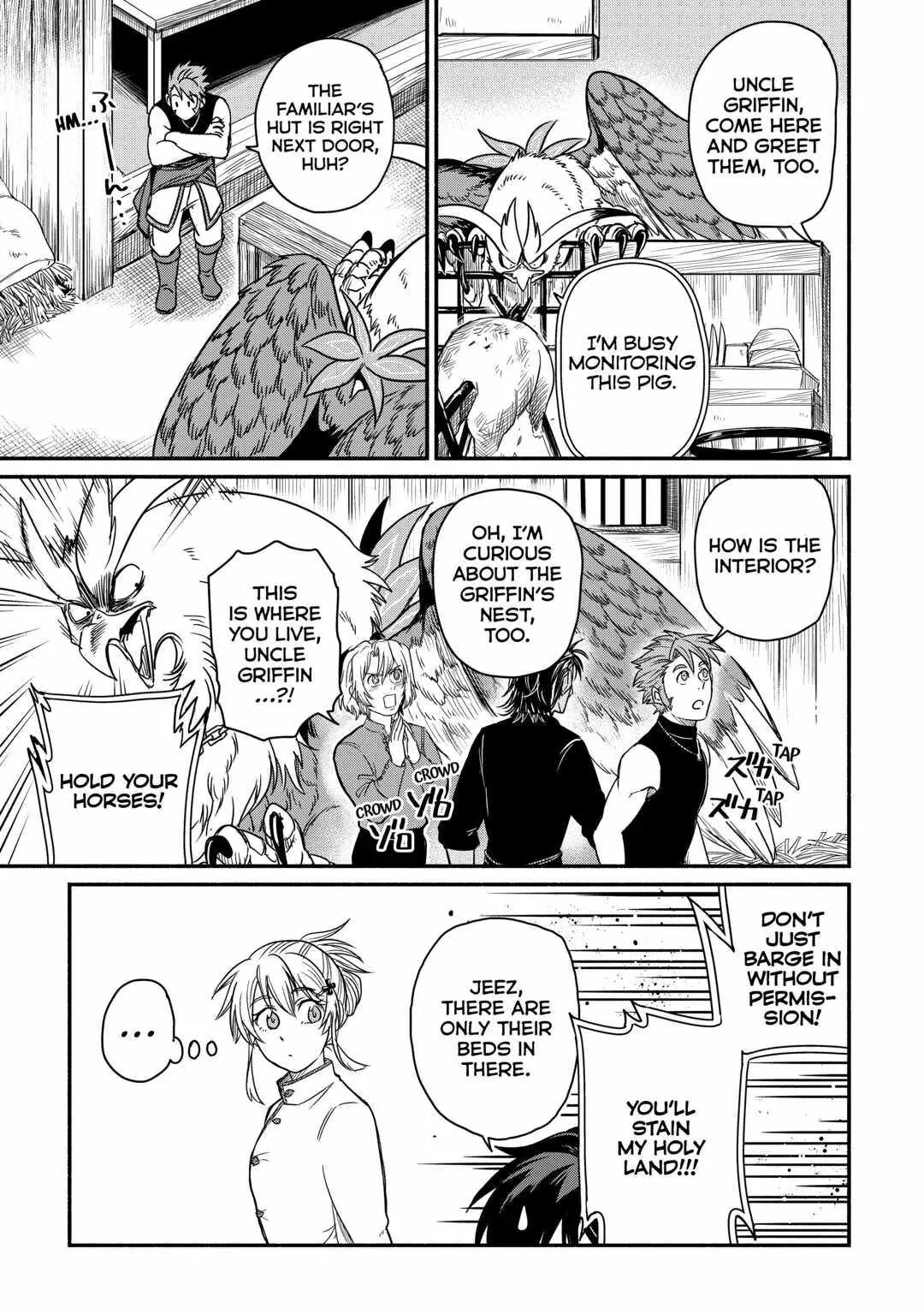 I Started A New Life After Being Kicked Out Of The Hero Party Chapter 33 page 15