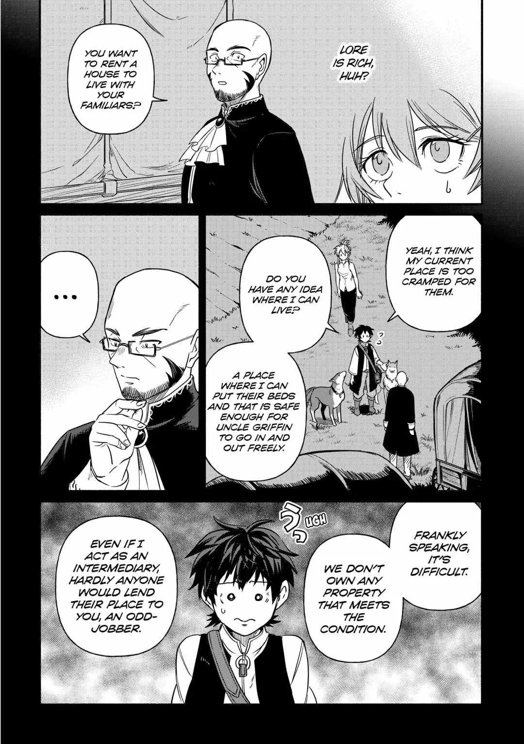 I Started A New Life After Being Kicked Out Of The Hero Party Chapter 33 page 16
