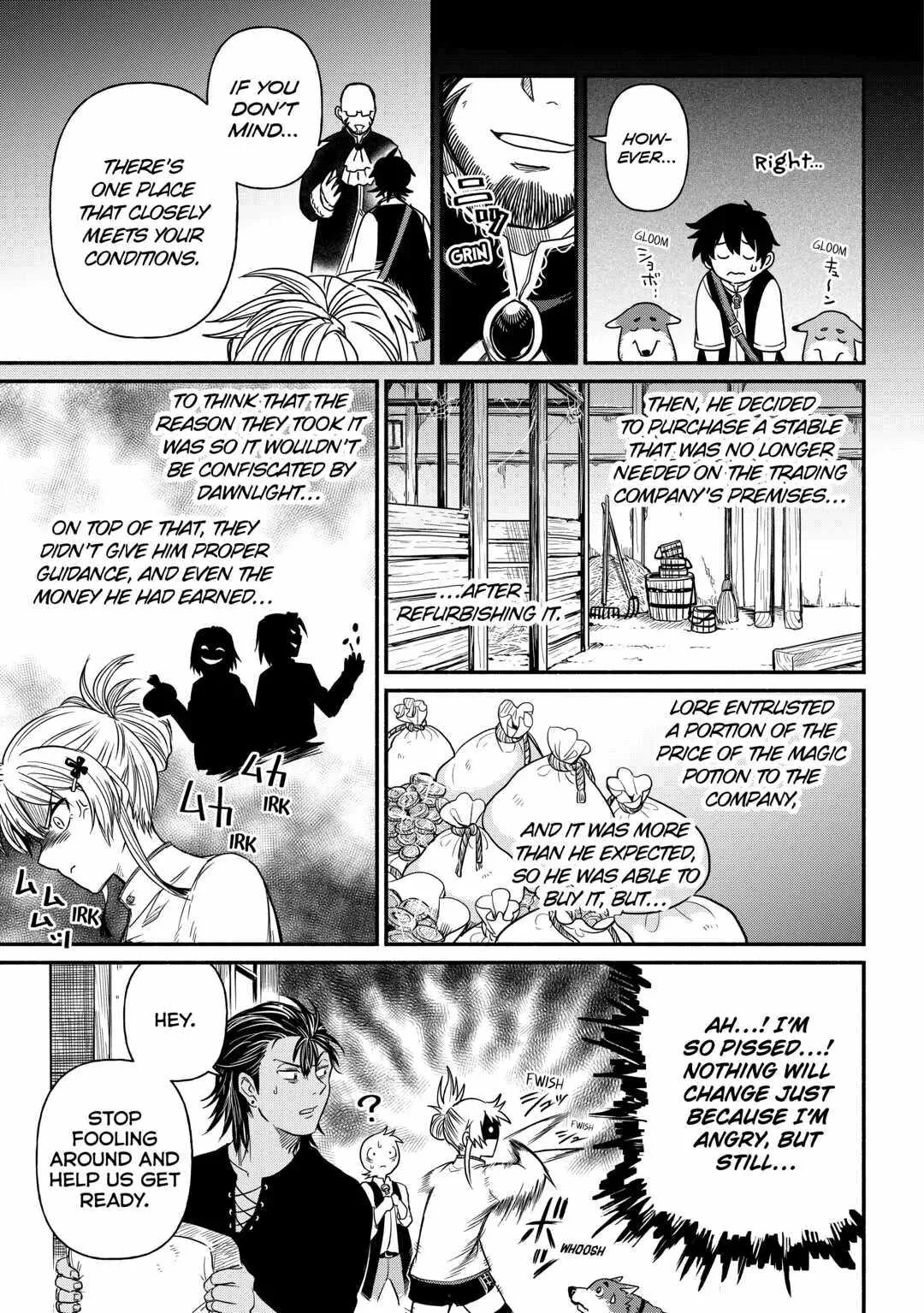 I Started A New Life After Being Kicked Out Of The Hero Party Chapter 33 page 17
