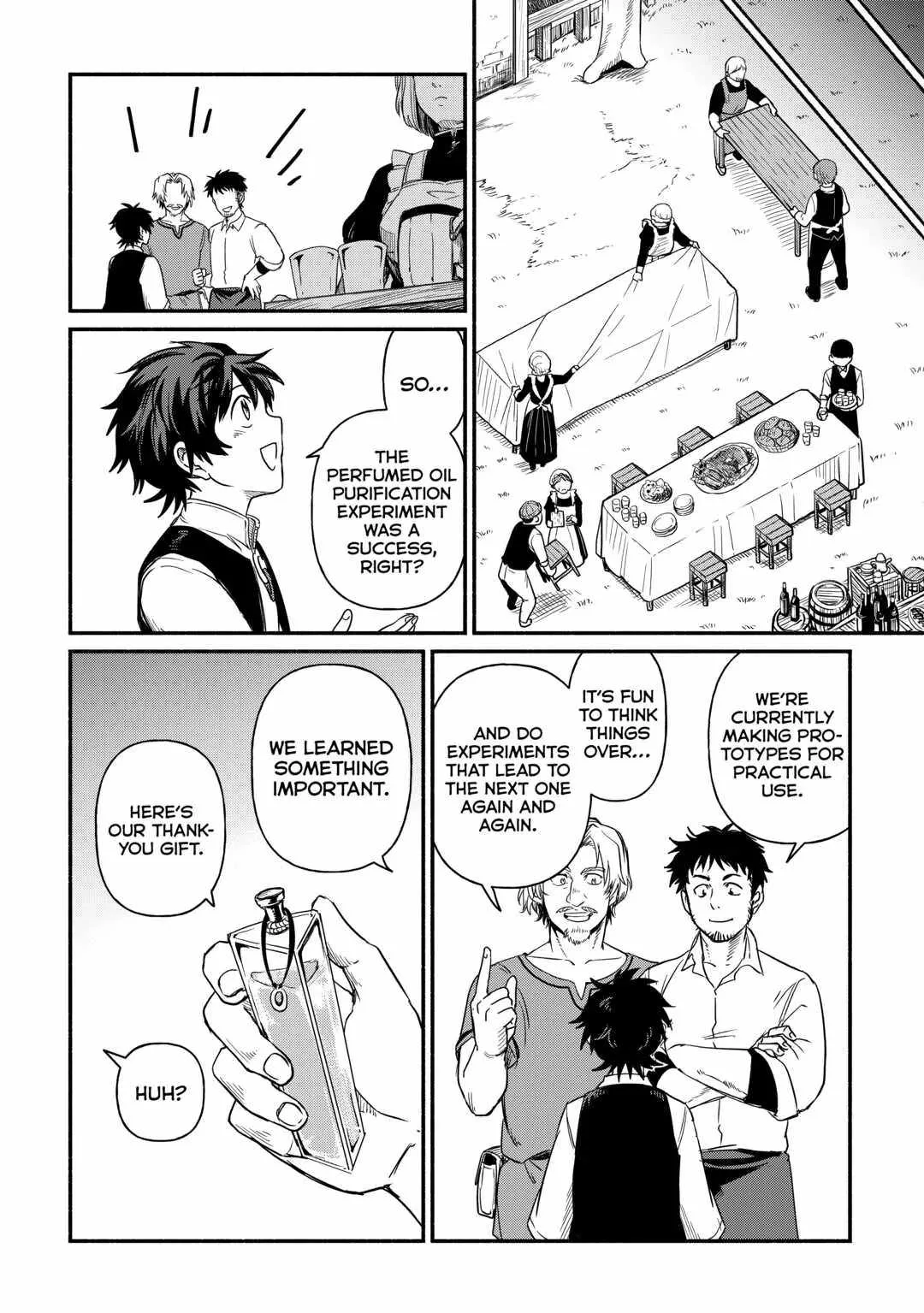 I Started A New Life After Being Kicked Out Of The Hero Party Chapter 33 page 18