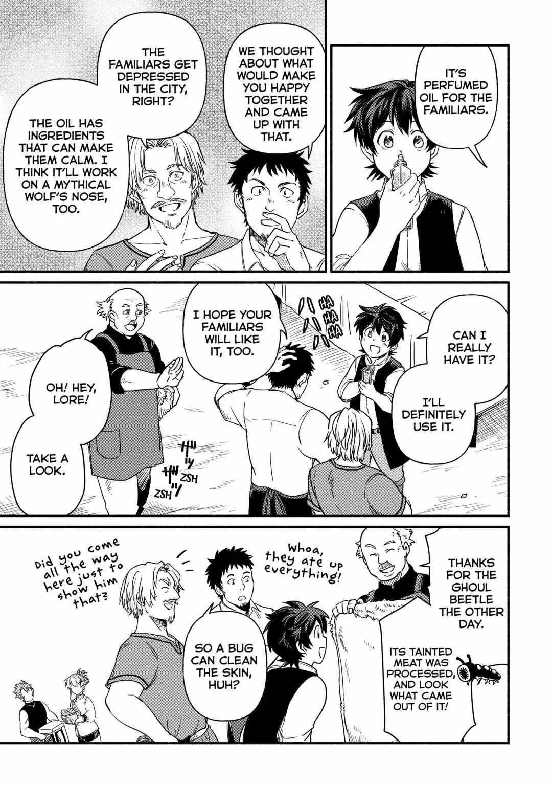 I Started A New Life After Being Kicked Out Of The Hero Party Chapter 33 page 19