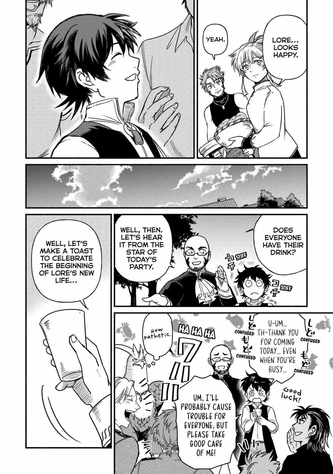 I Started A New Life After Being Kicked Out Of The Hero Party Chapter 33 page 20