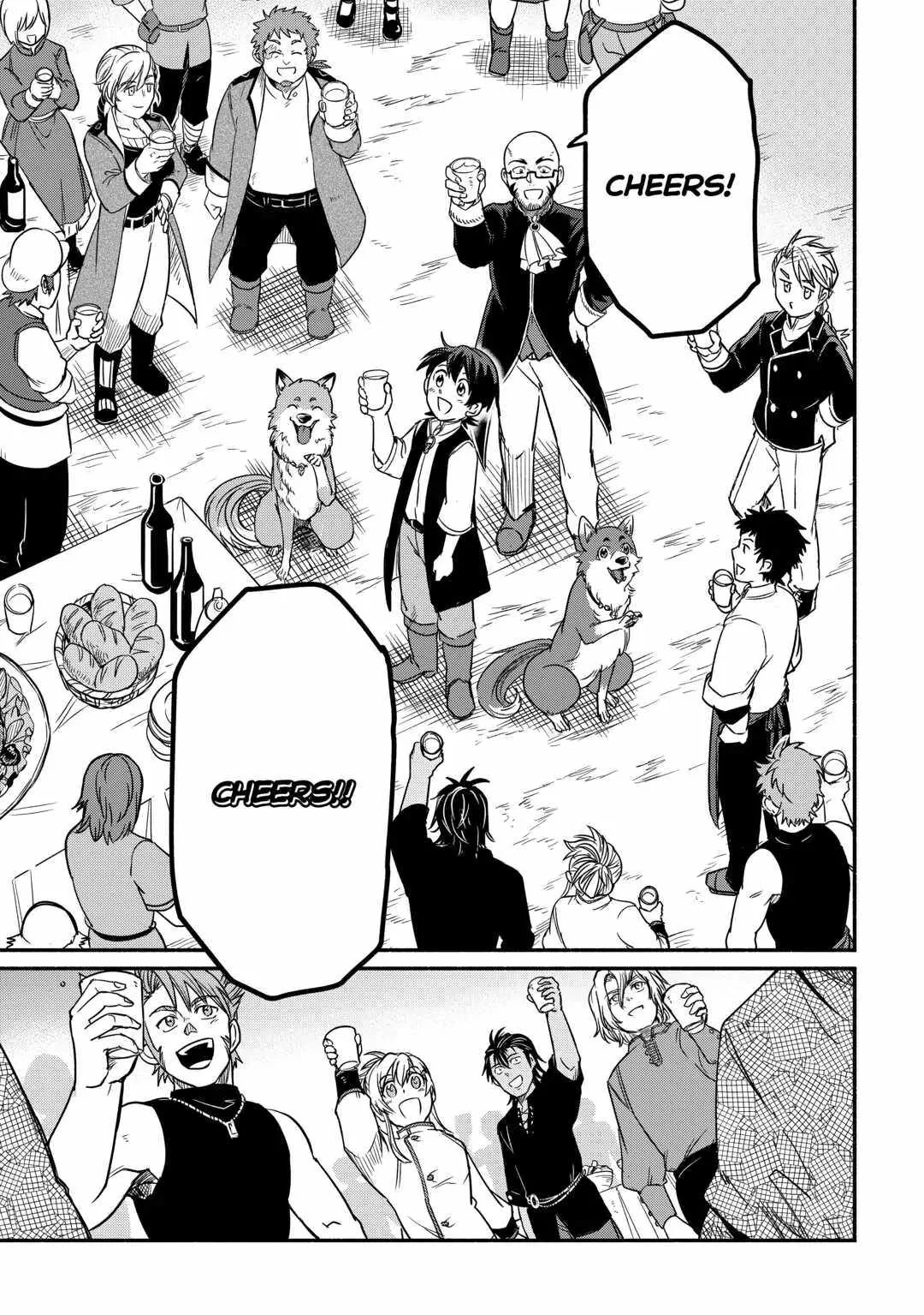 I Started A New Life After Being Kicked Out Of The Hero Party Chapter 33 page 21