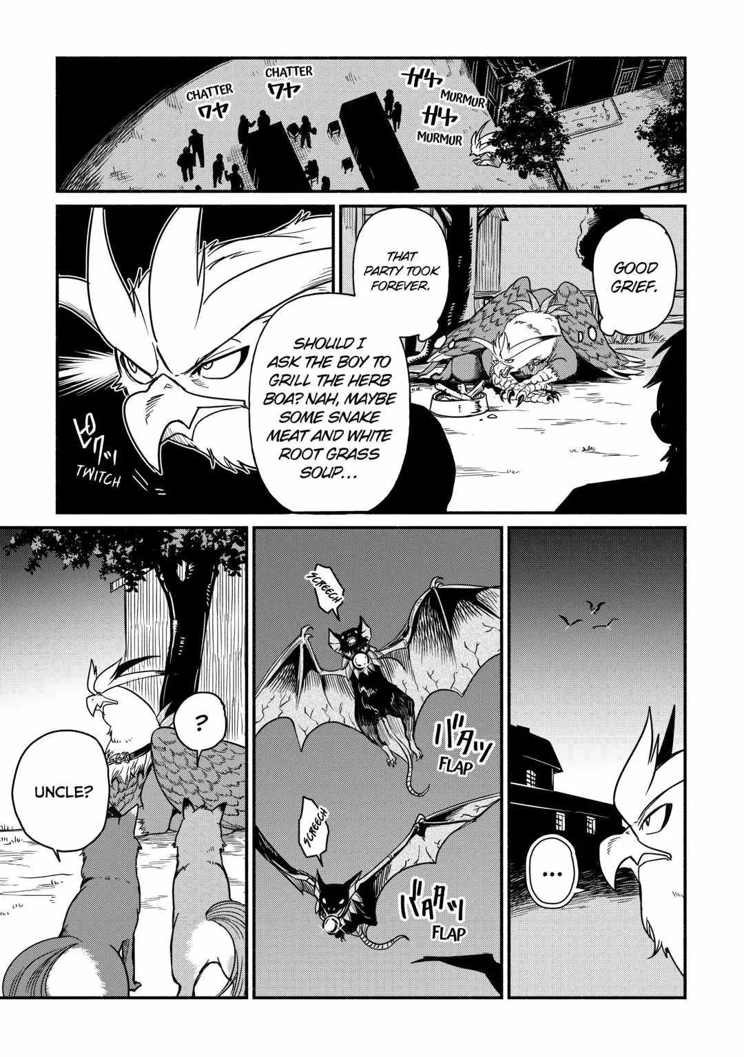 I Started A New Life After Being Kicked Out Of The Hero Party Chapter 33 page 23
