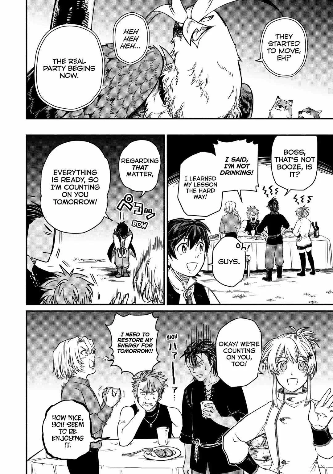 I Started A New Life After Being Kicked Out Of The Hero Party Chapter 33 page 24