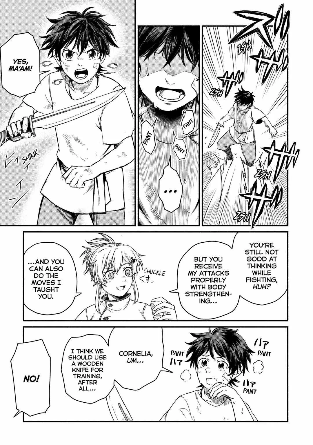 I Started A New Life After Being Kicked Out Of The Hero Party Chapter 34 page 5