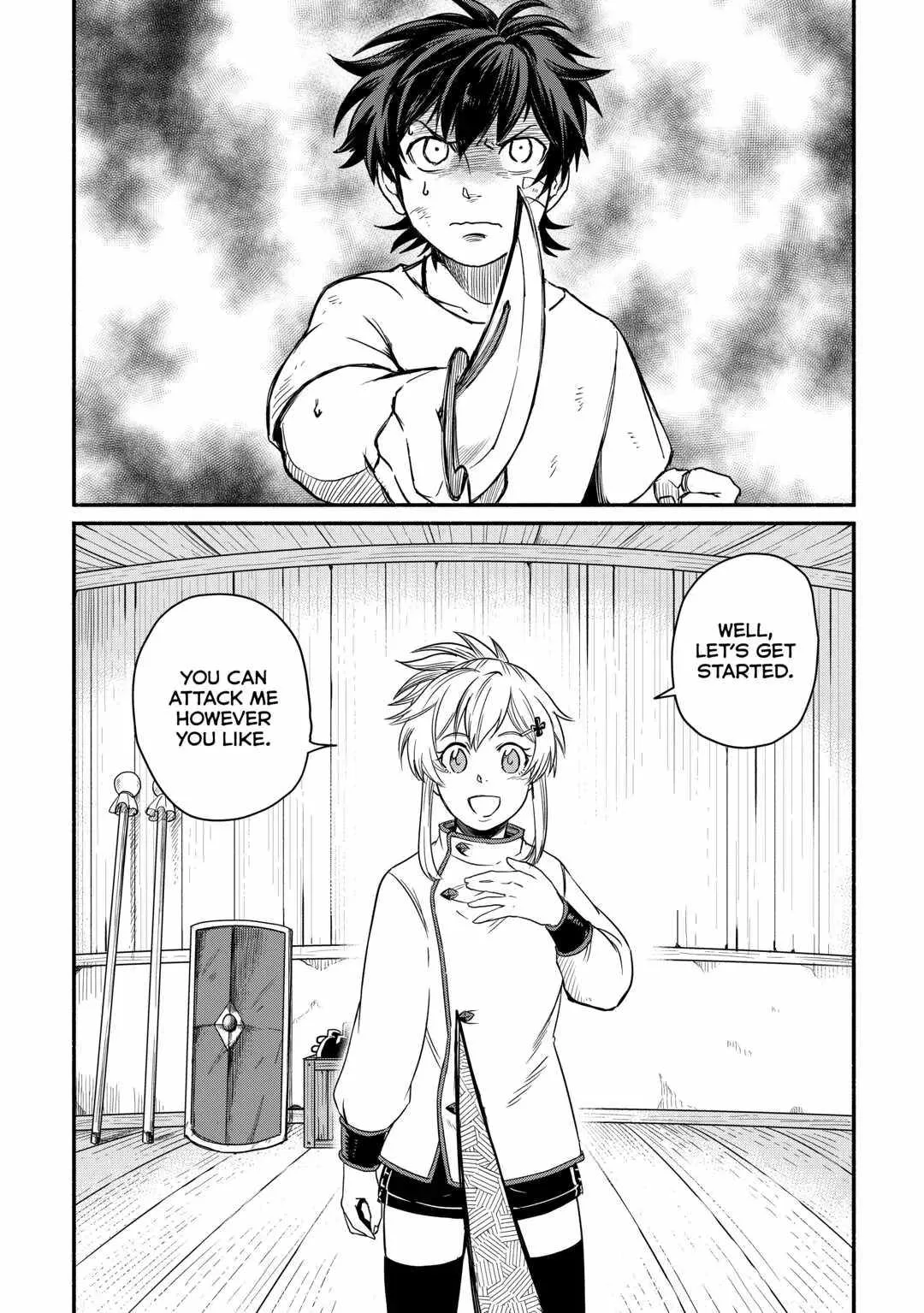 I Started A New Life After Being Kicked Out Of The Hero Party Chapter 34 page 2