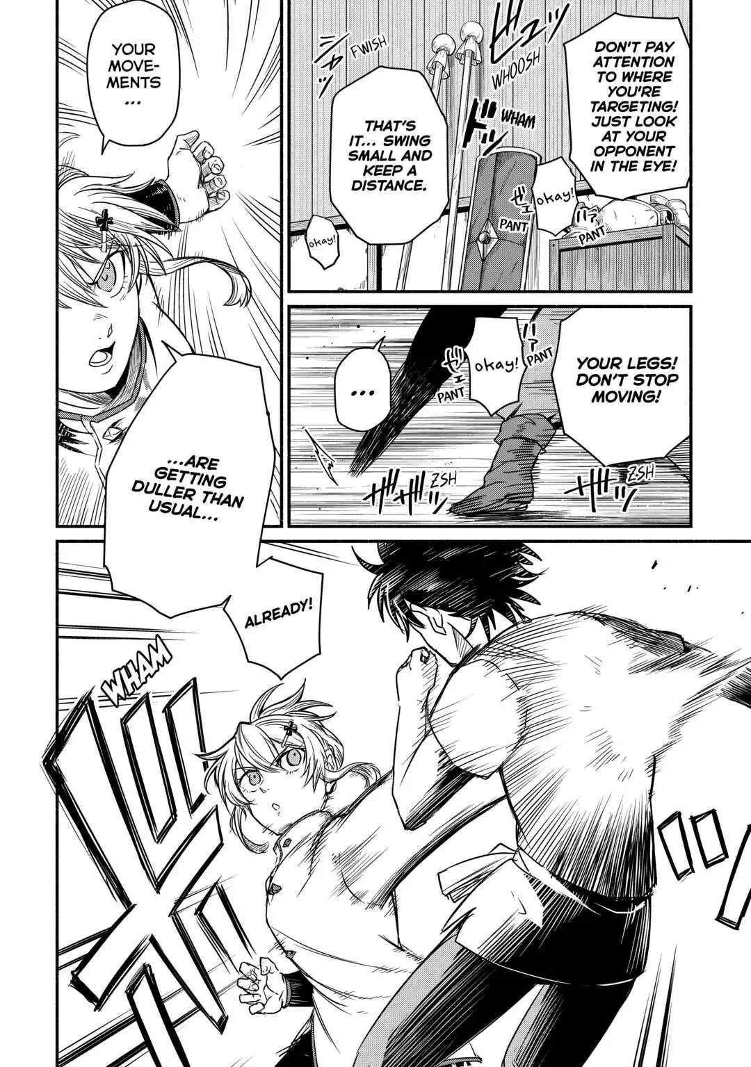 I Started A New Life After Being Kicked Out Of The Hero Party Chapter 34 page 4