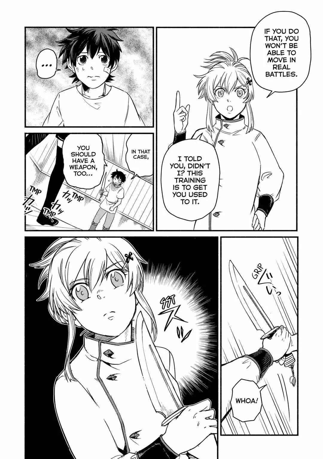 I Started A New Life After Being Kicked Out Of The Hero Party Chapter 34 page 6