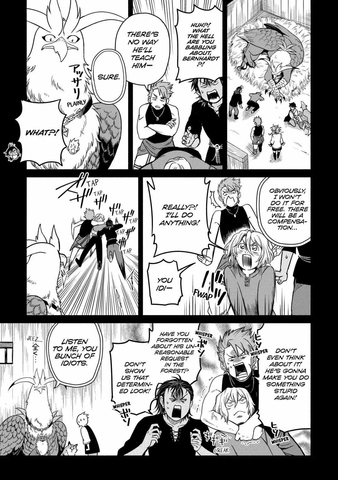 I Started A New Life After Being Kicked Out Of The Hero Party Chapter 34 page 9