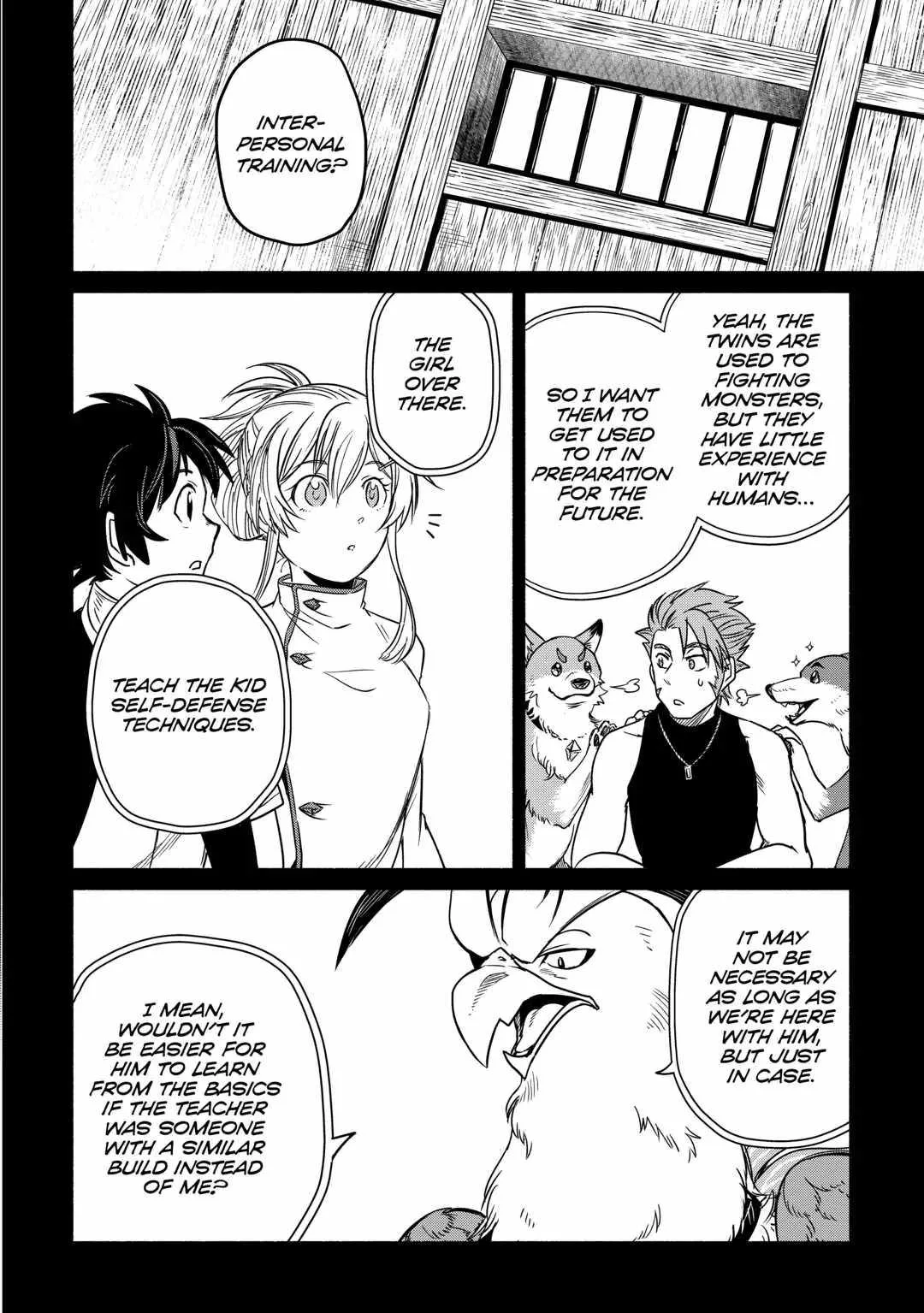 I Started A New Life After Being Kicked Out Of The Hero Party Chapter 34 page 10