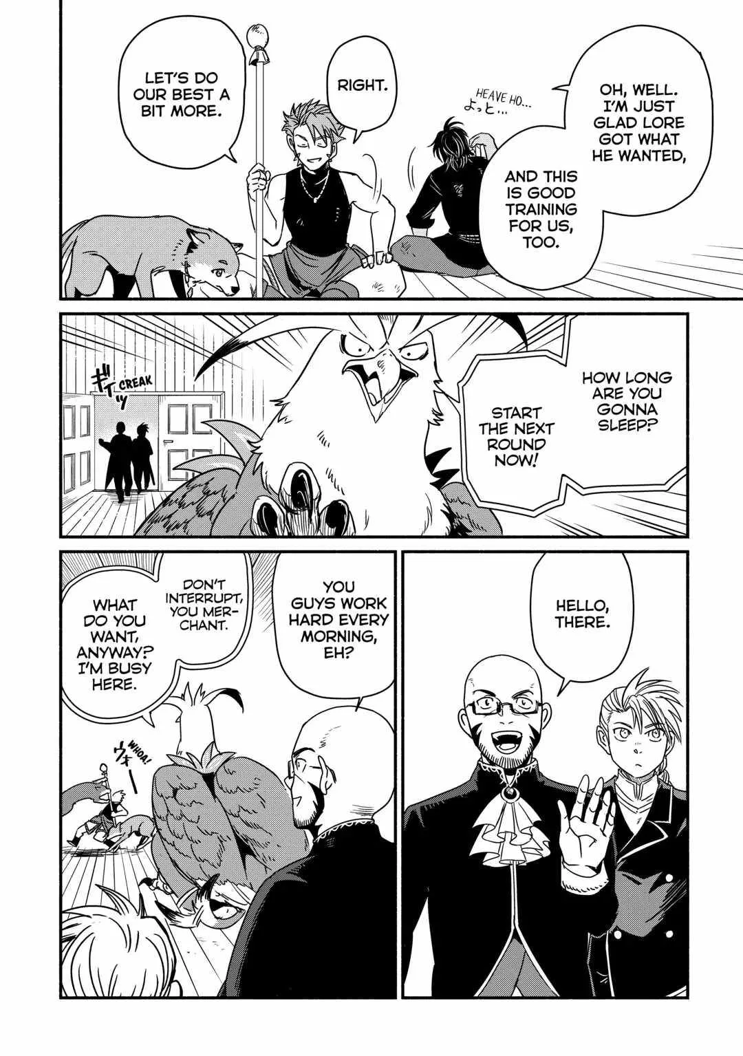 I Started A New Life After Being Kicked Out Of The Hero Party Chapter 34 page 12