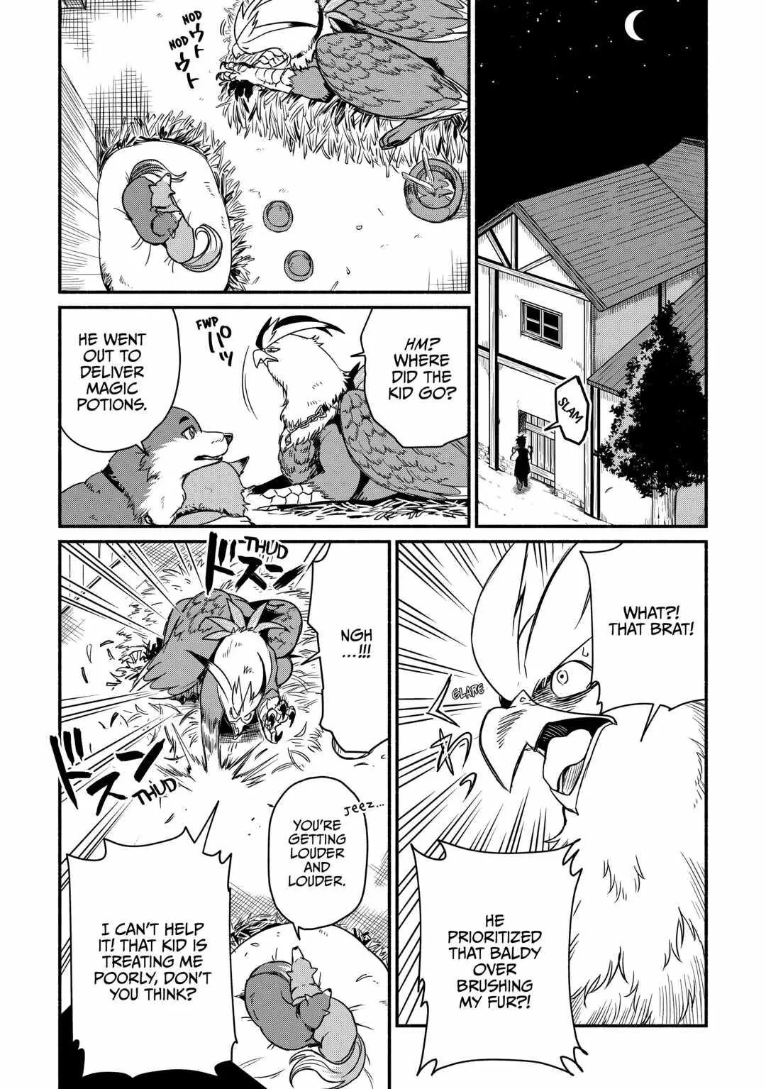 I Started A New Life After Being Kicked Out Of The Hero Party Chapter 34 page 14