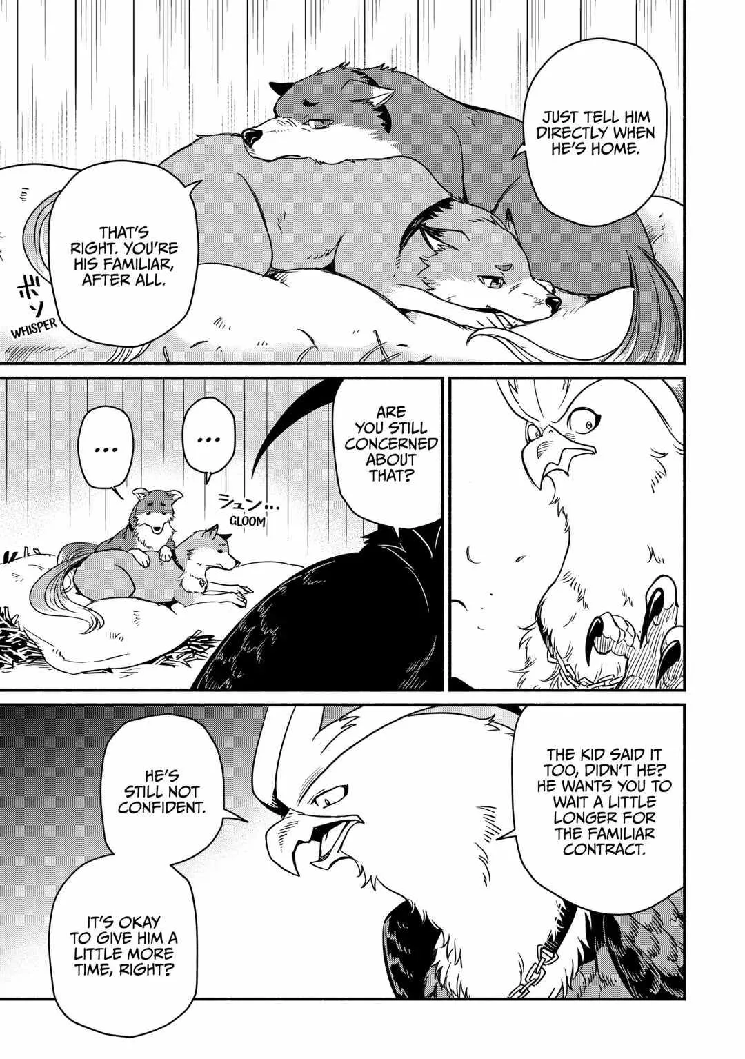I Started A New Life After Being Kicked Out Of The Hero Party Chapter 34 page 15