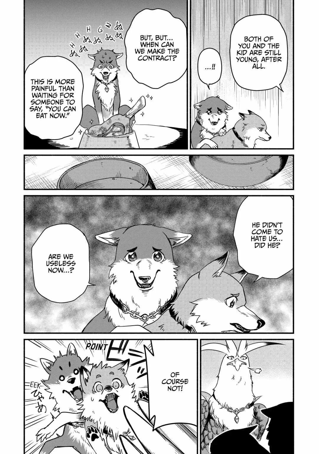 I Started A New Life After Being Kicked Out Of The Hero Party Chapter 34 page 16