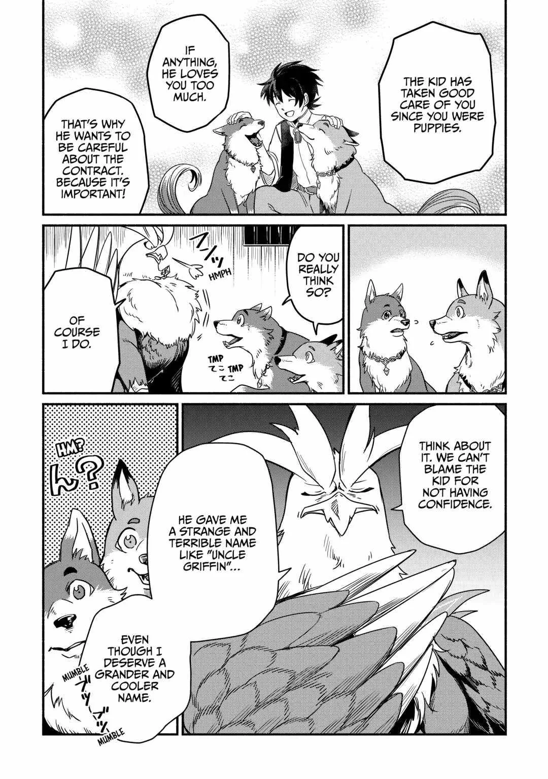 I Started A New Life After Being Kicked Out Of The Hero Party Chapter 34 page 17