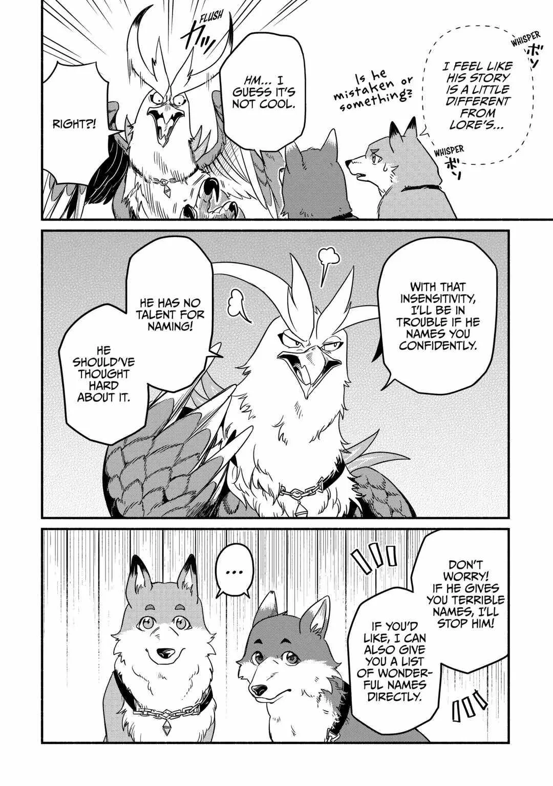 I Started A New Life After Being Kicked Out Of The Hero Party Chapter 34 page 18