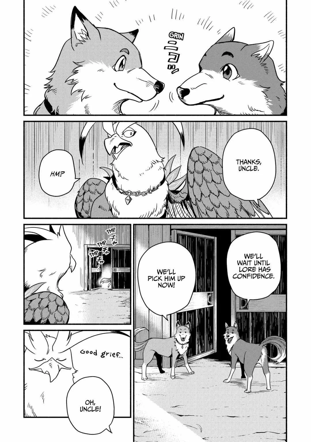 I Started A New Life After Being Kicked Out Of The Hero Party Chapter 34 page 19