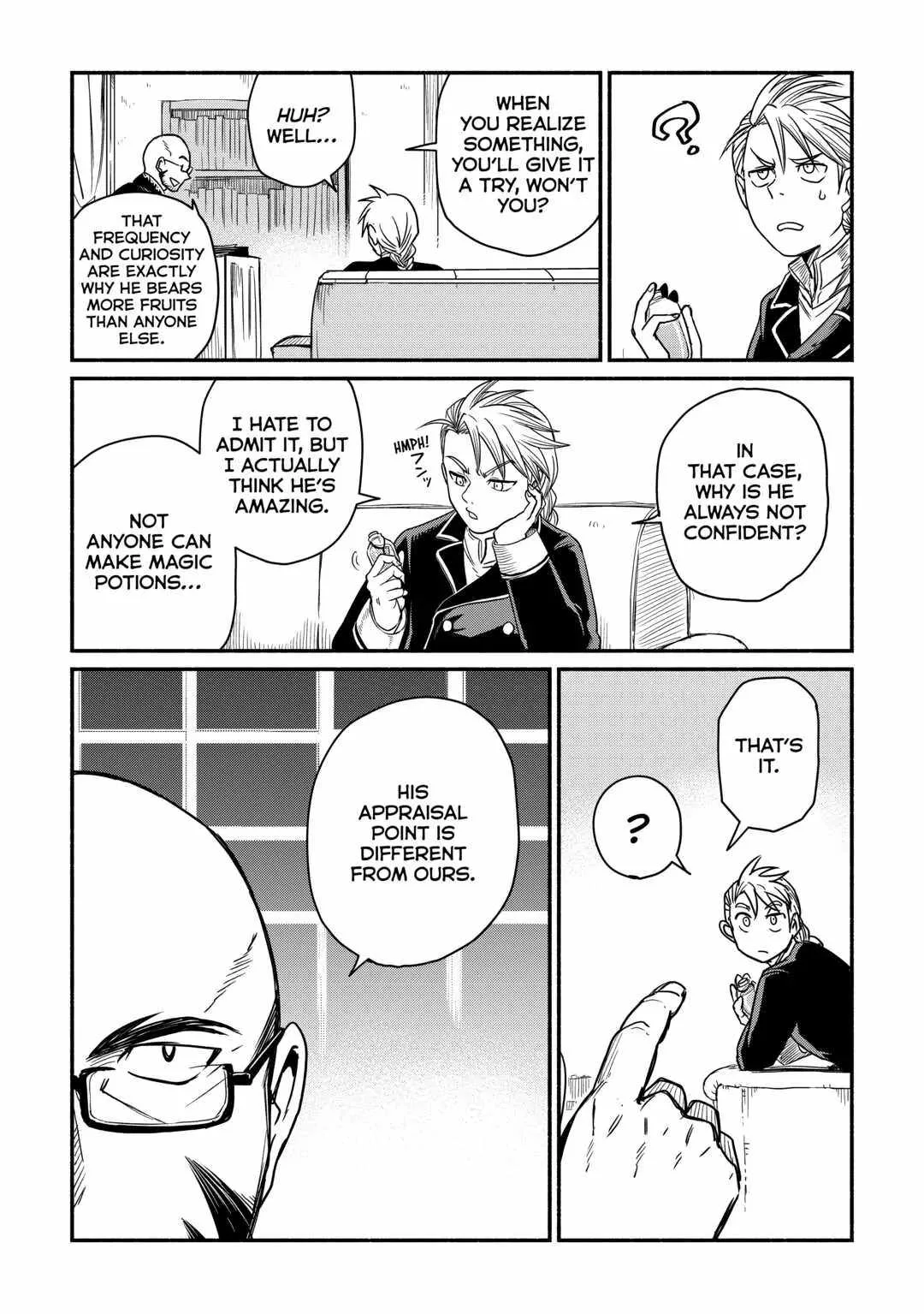 I Started A New Life After Being Kicked Out Of The Hero Party Chapter 34 page 22
