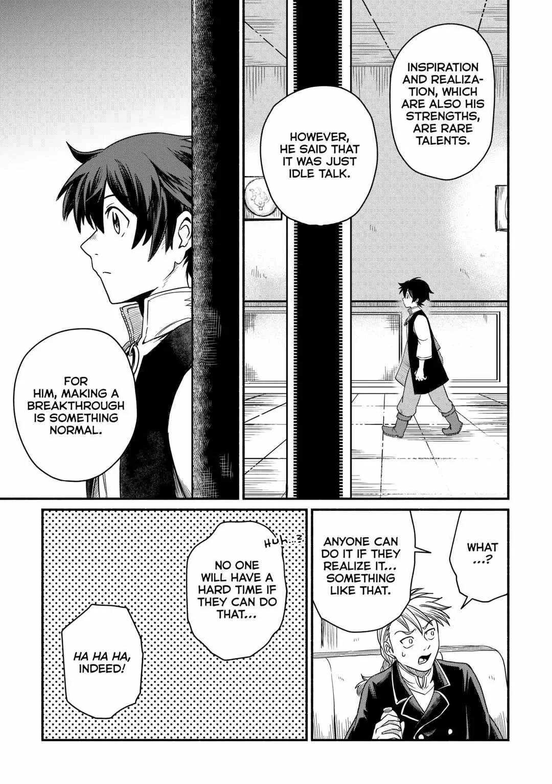 I Started A New Life After Being Kicked Out Of The Hero Party Chapter 34 page 23