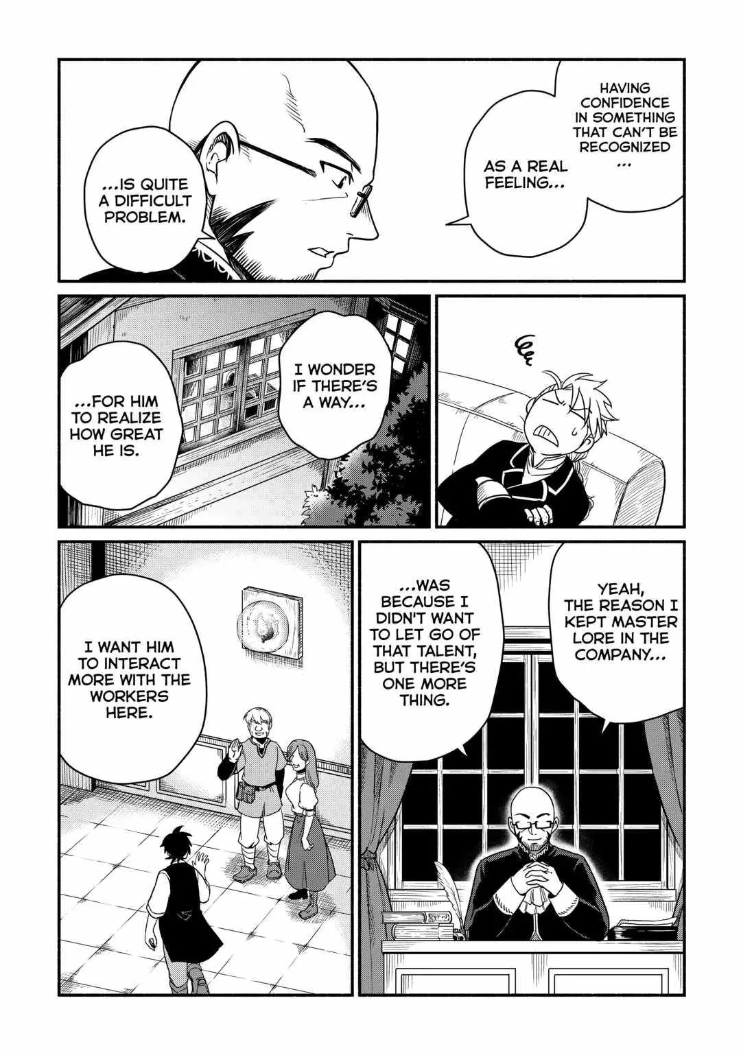 I Started A New Life After Being Kicked Out Of The Hero Party Chapter 34 page 24