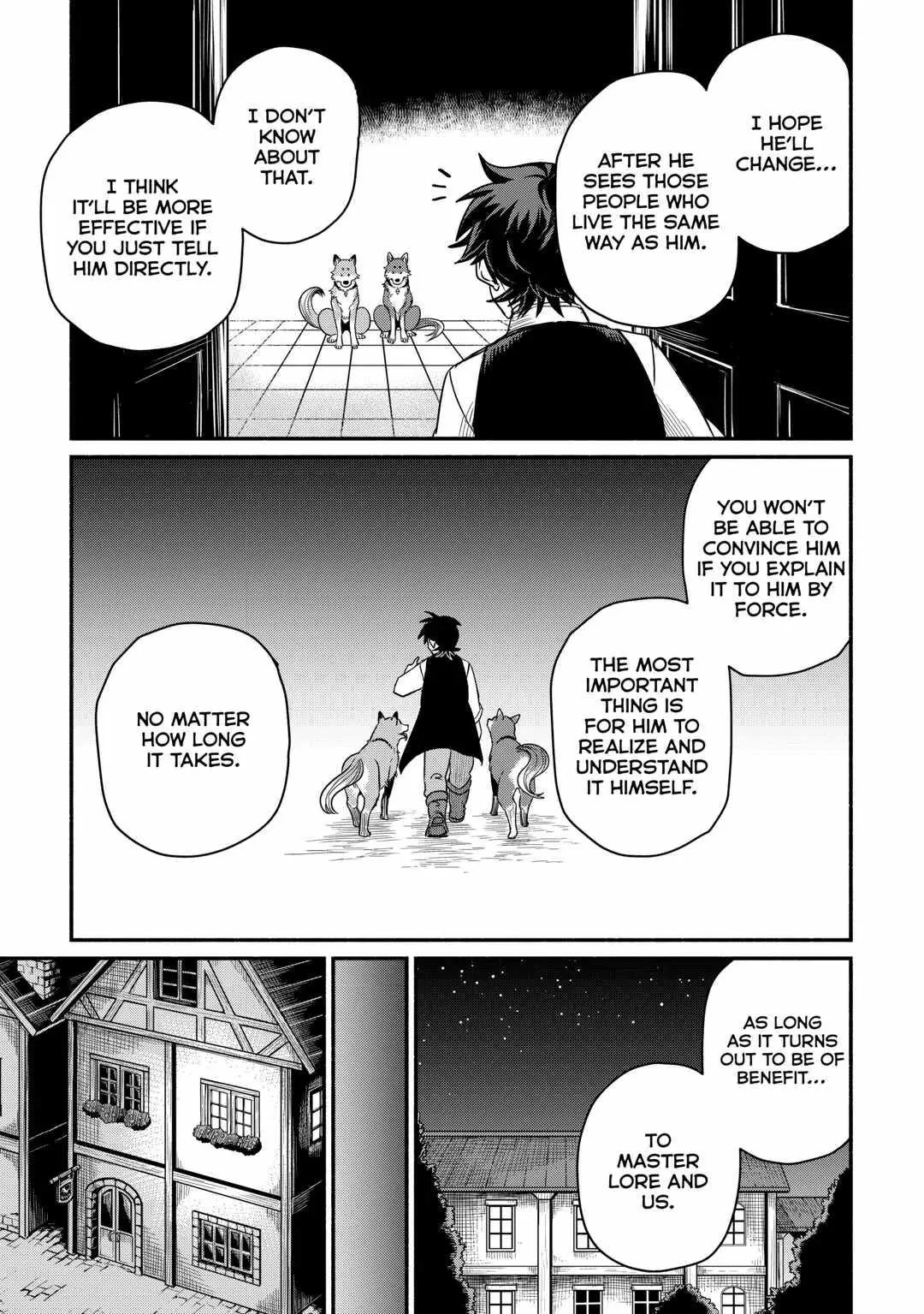 I Started A New Life After Being Kicked Out Of The Hero Party Chapter 34 page 25