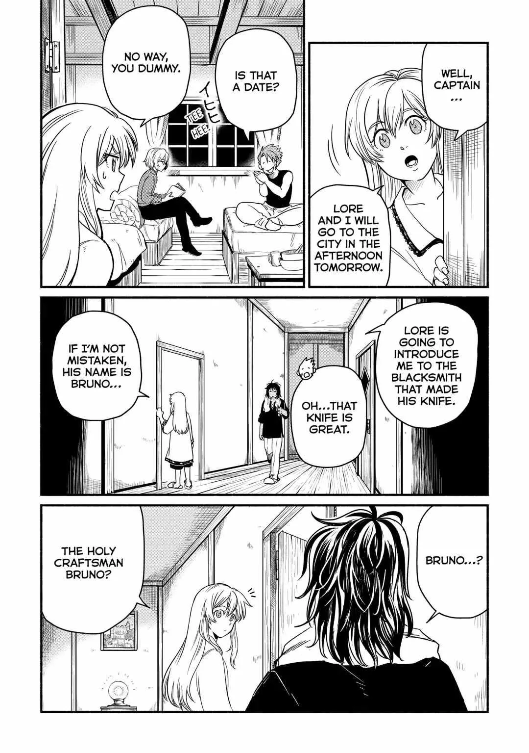 I Started A New Life After Being Kicked Out Of The Hero Party Chapter 34 page 26