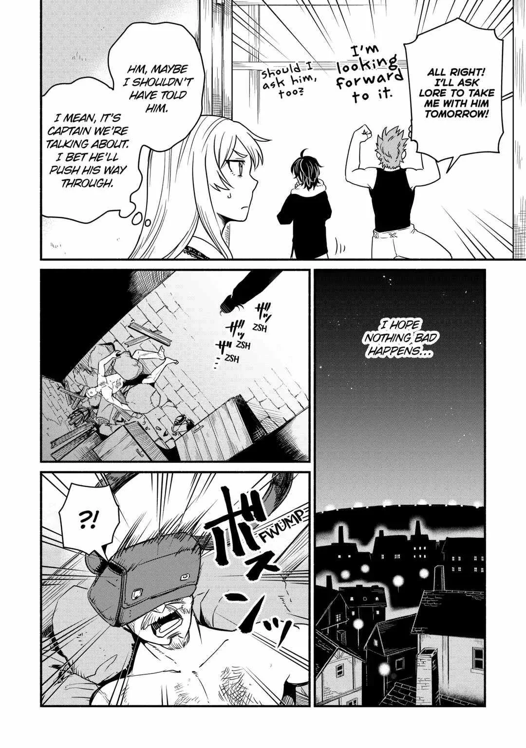 I Started A New Life After Being Kicked Out Of The Hero Party Chapter 34 page 28
