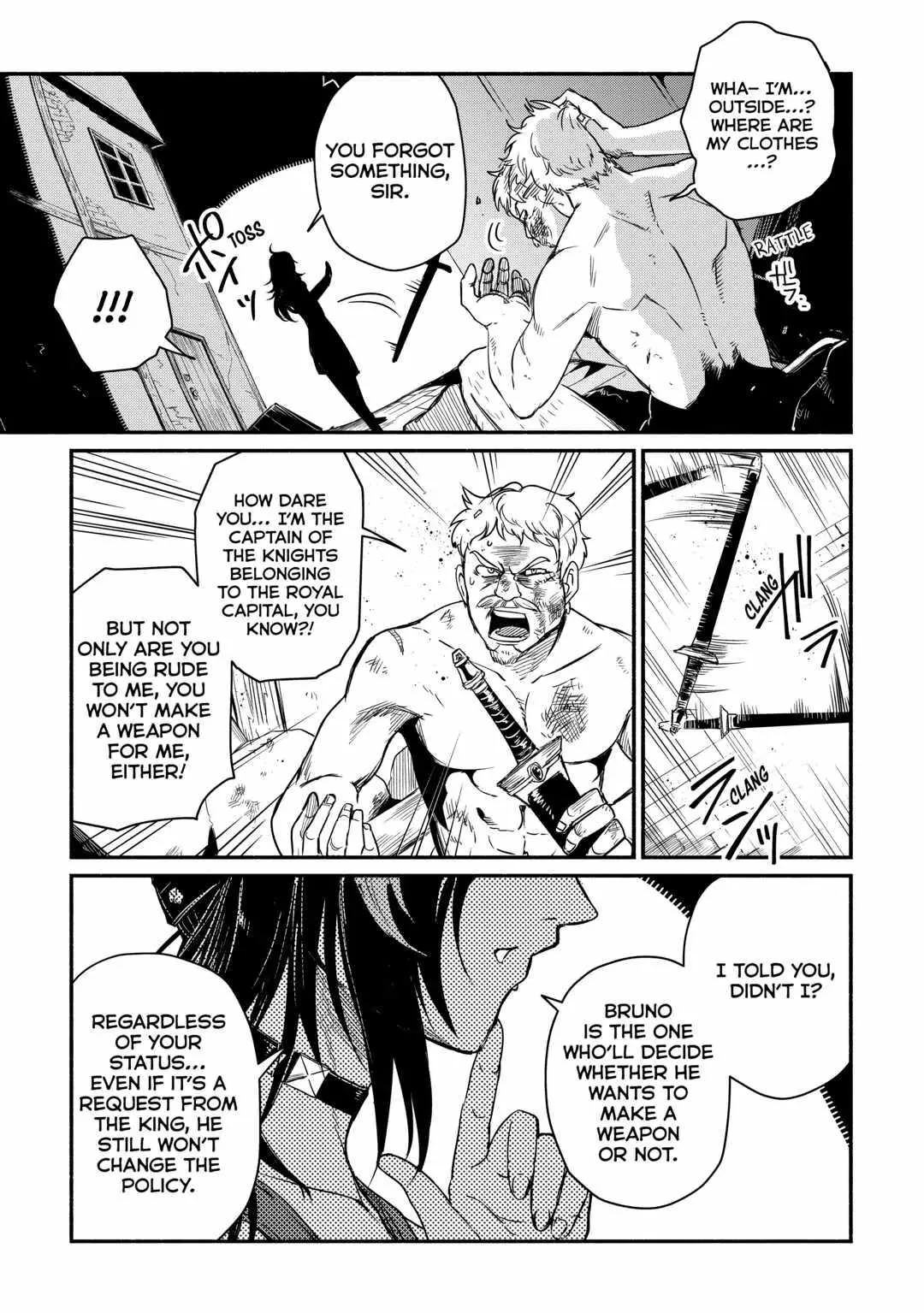 I Started A New Life After Being Kicked Out Of The Hero Party Chapter 34 page 29