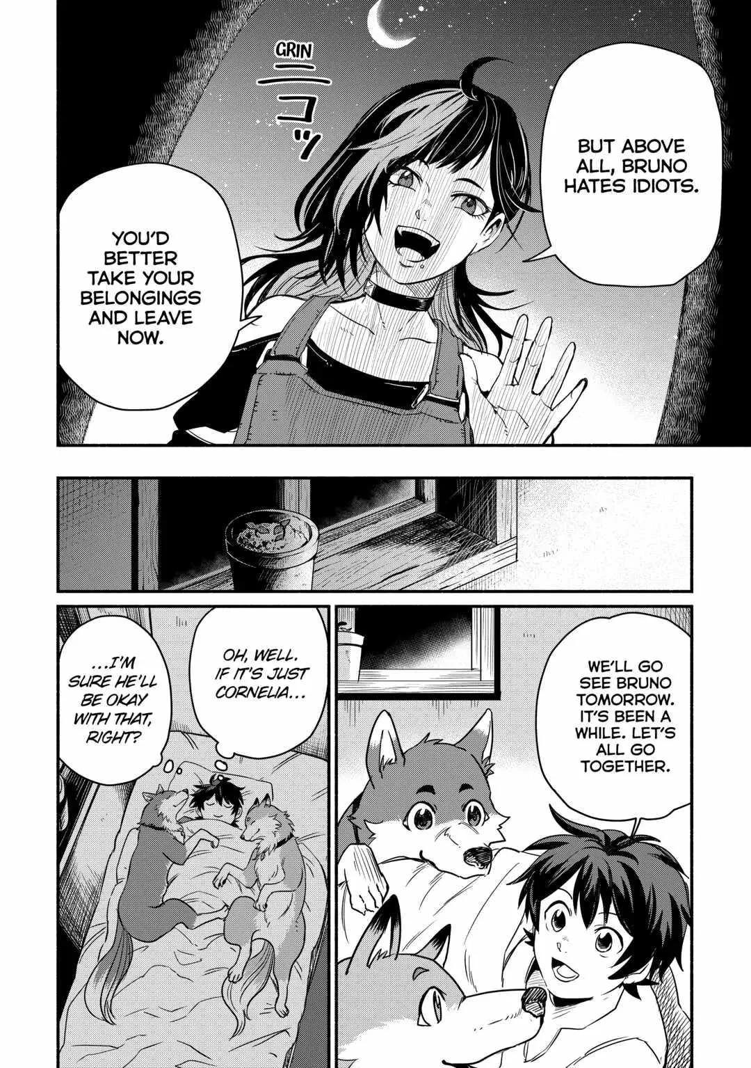 I Started A New Life After Being Kicked Out Of The Hero Party Chapter 34 page 30