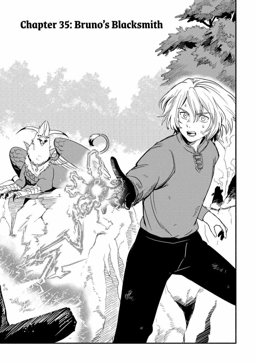 I Started A New Life After Being Kicked Out Of The Hero Party Chapter 35 page 1