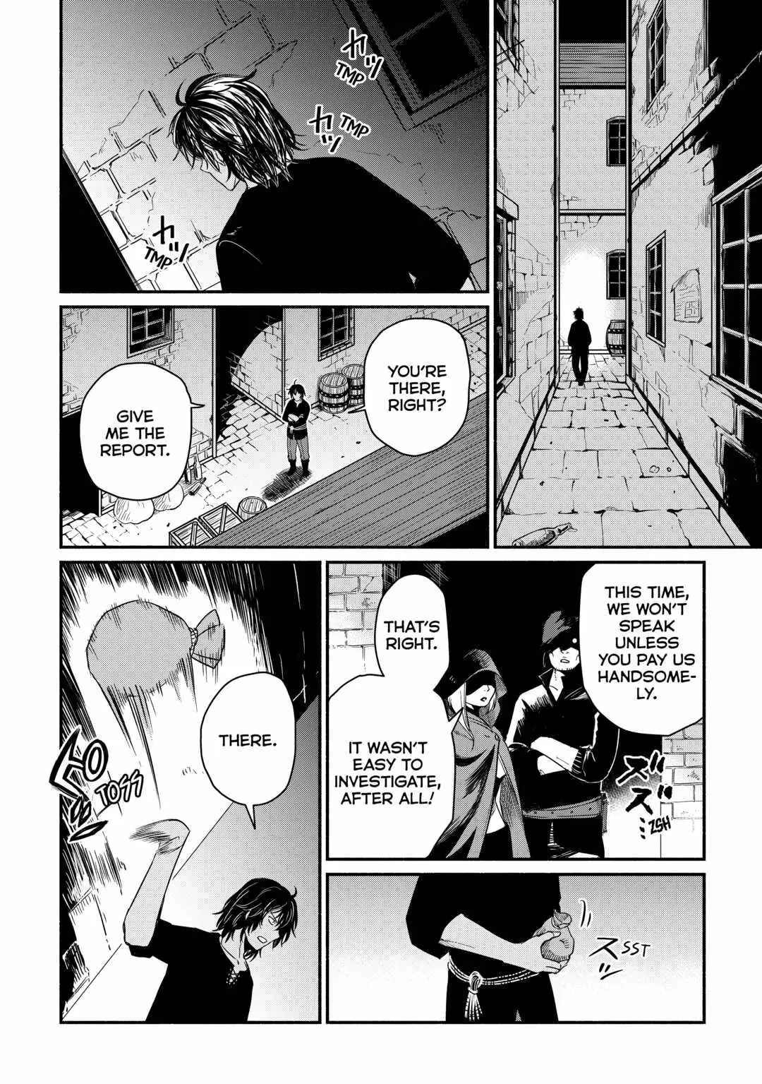 I Started A New Life After Being Kicked Out Of The Hero Party Chapter 35 page 2