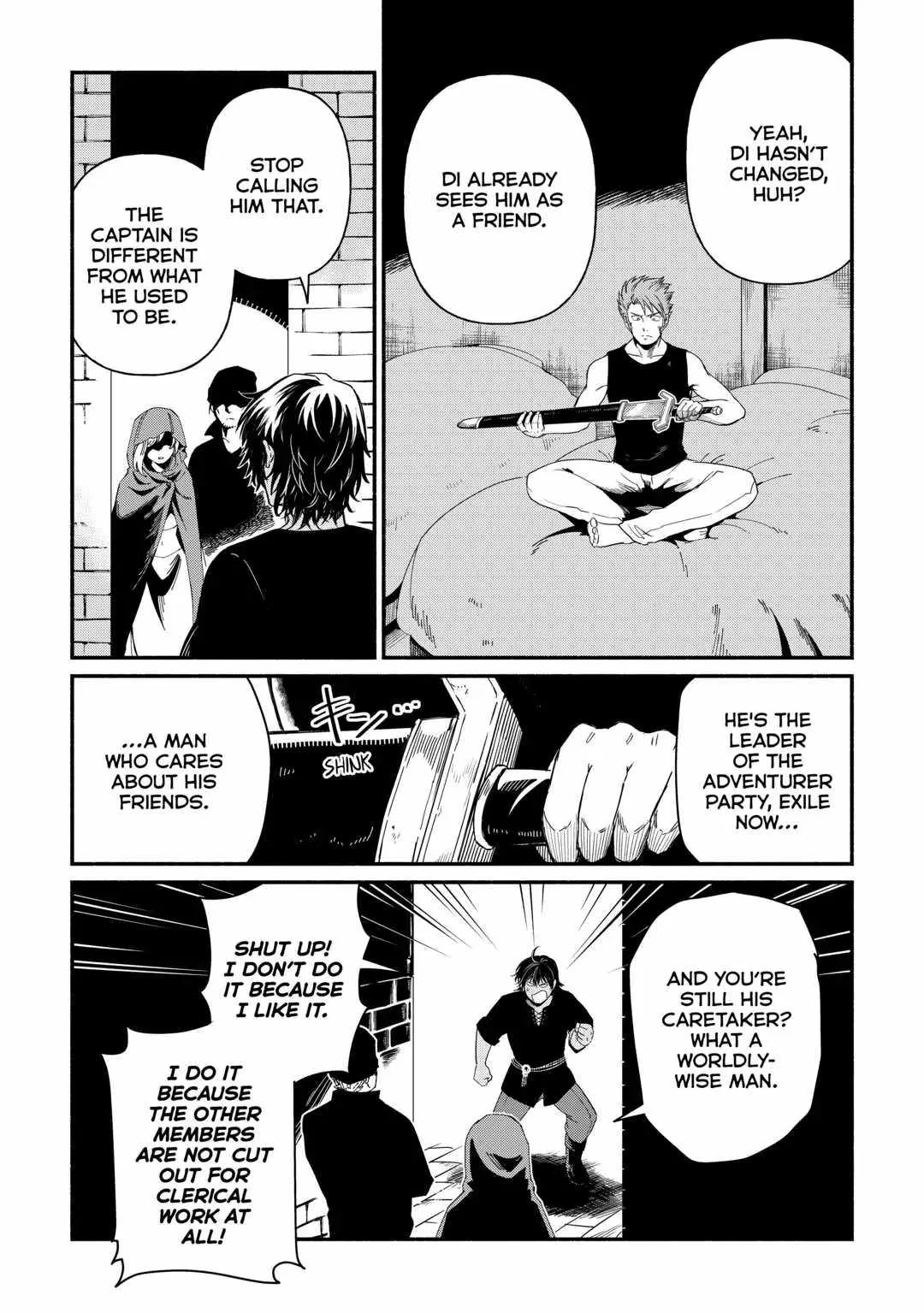 I Started A New Life After Being Kicked Out Of The Hero Party Chapter 35 page 6