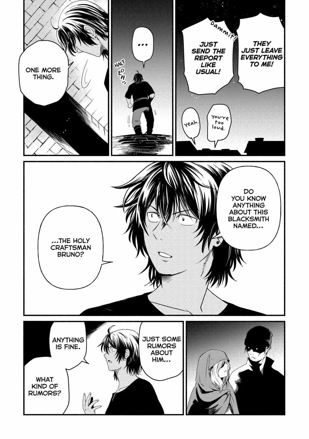 I Started A New Life After Being Kicked Out Of The Hero Party Chapter 35 page 7