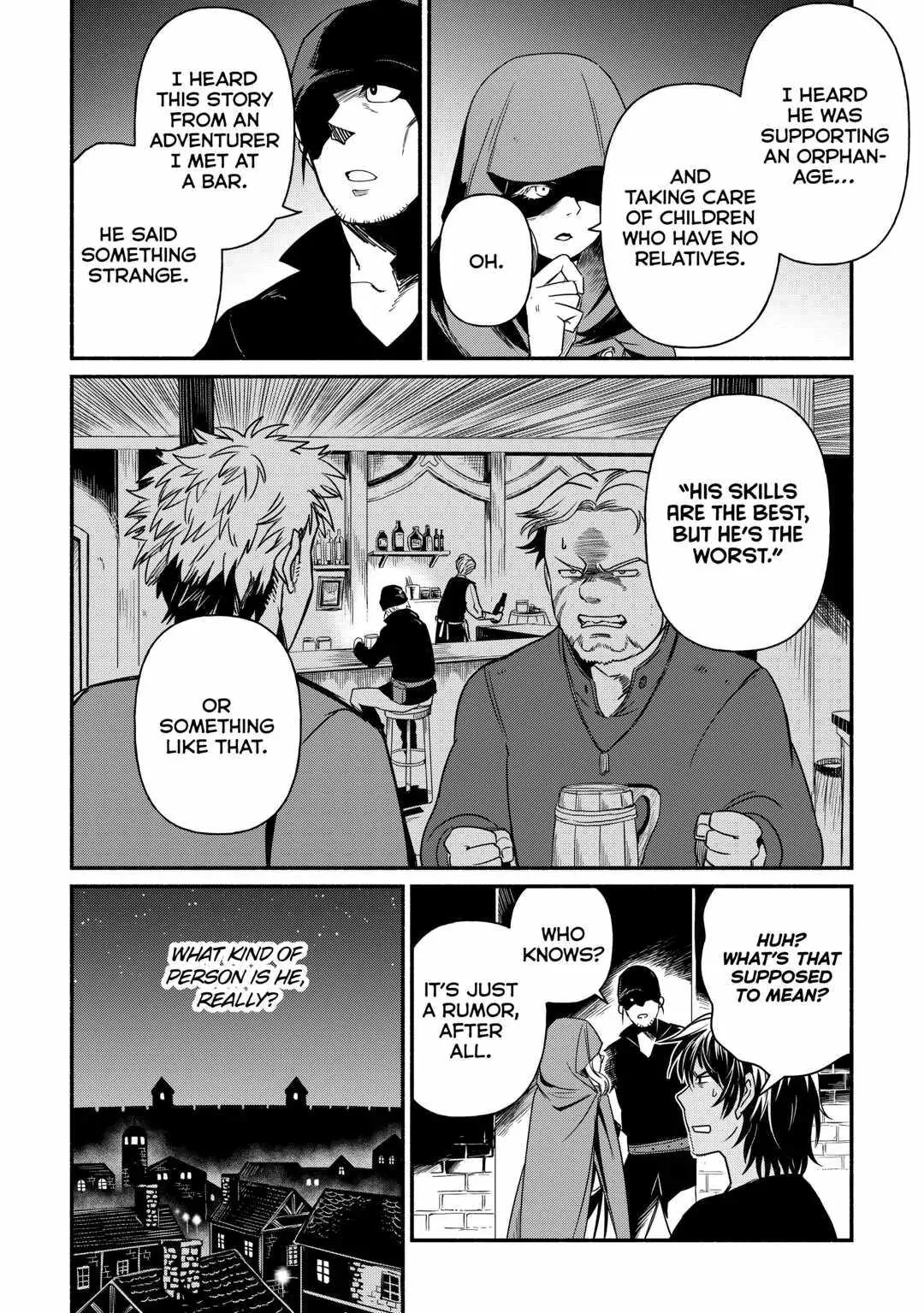 I Started A New Life After Being Kicked Out Of The Hero Party Chapter 35 page 8