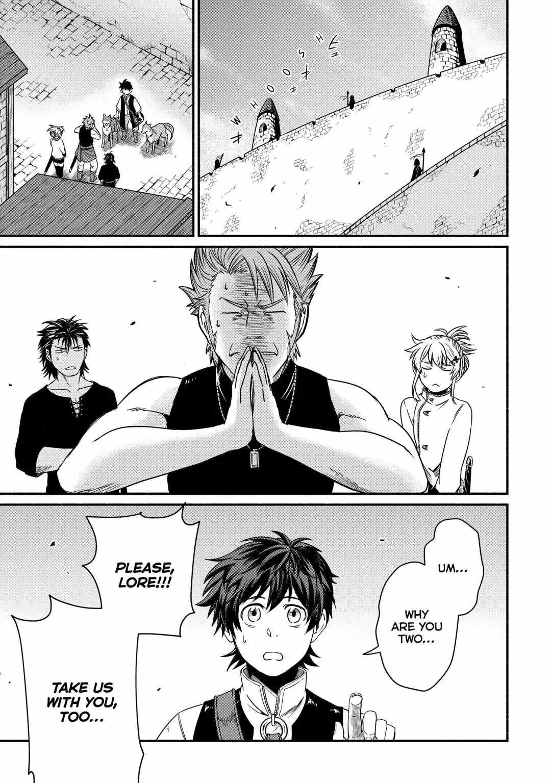 I Started A New Life After Being Kicked Out Of The Hero Party Chapter 35 page 9