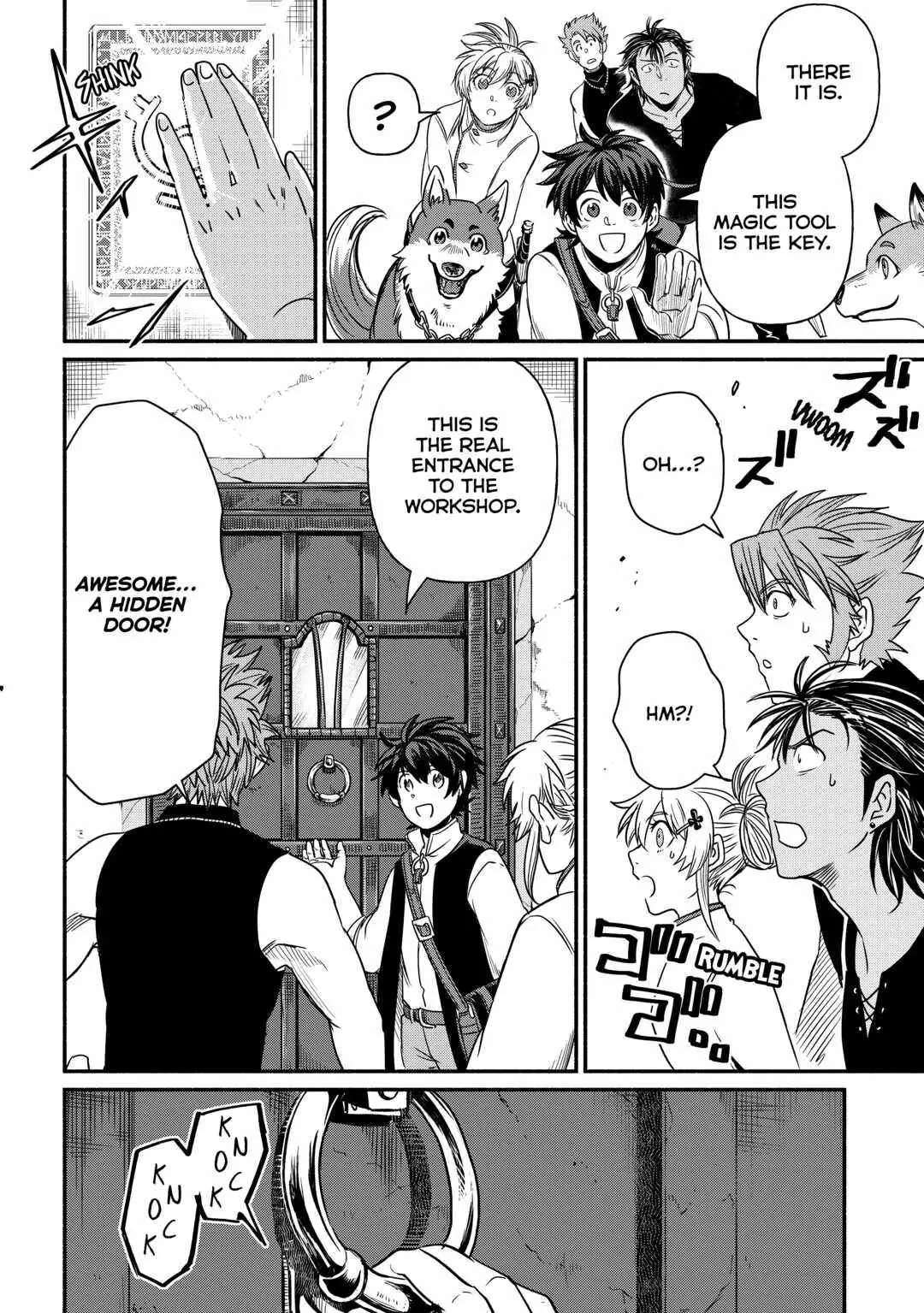 I Started A New Life After Being Kicked Out Of The Hero Party Chapter 35 page 16