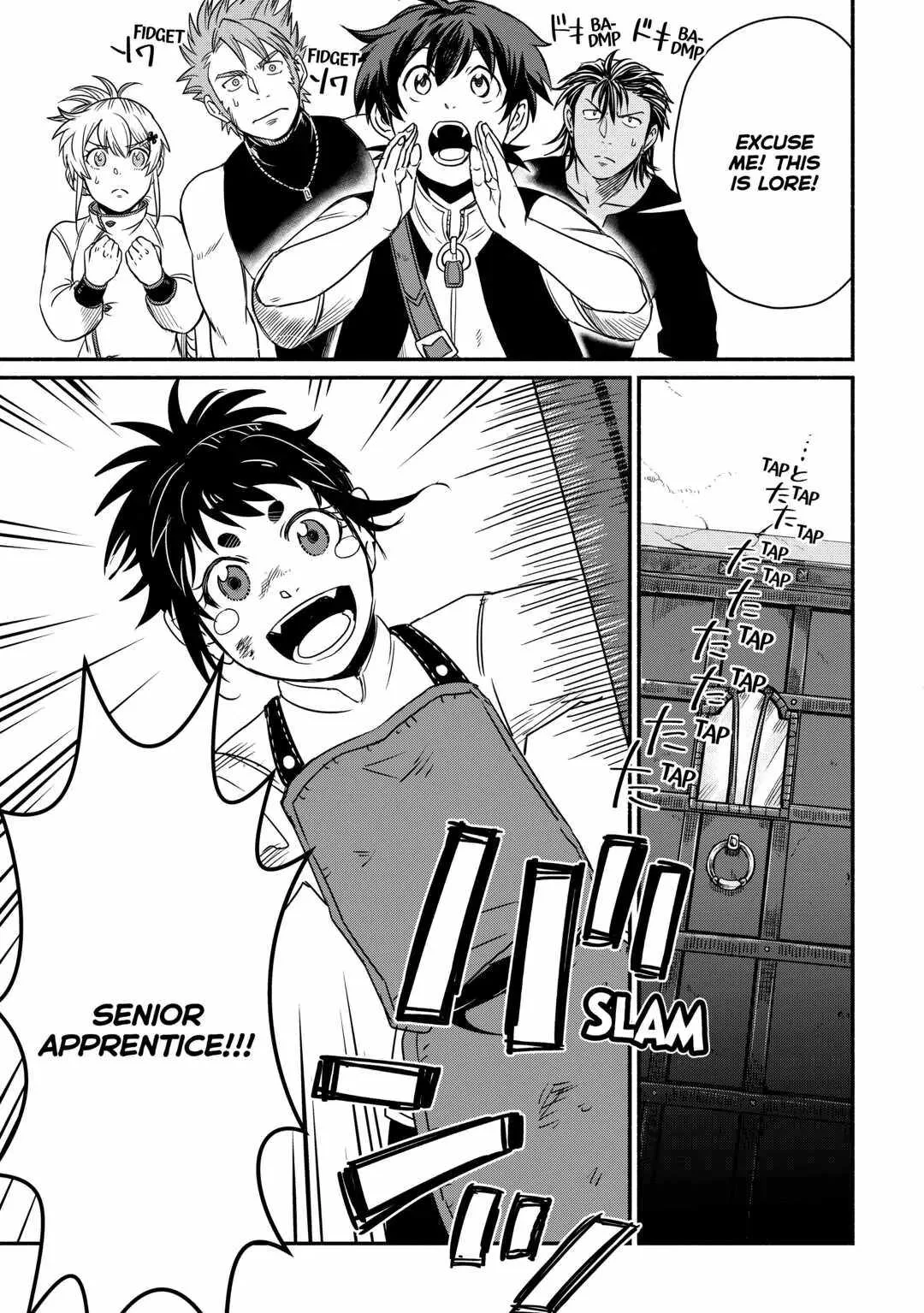 I Started A New Life After Being Kicked Out Of The Hero Party Chapter 35 page 17