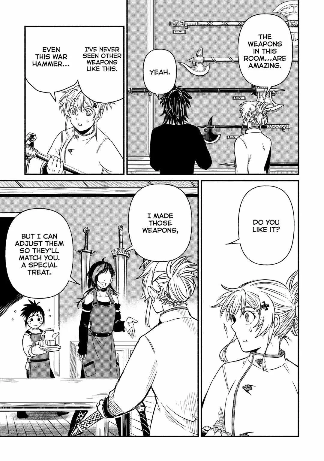 I Started A New Life After Being Kicked Out Of The Hero Party Chapter 35 page 19